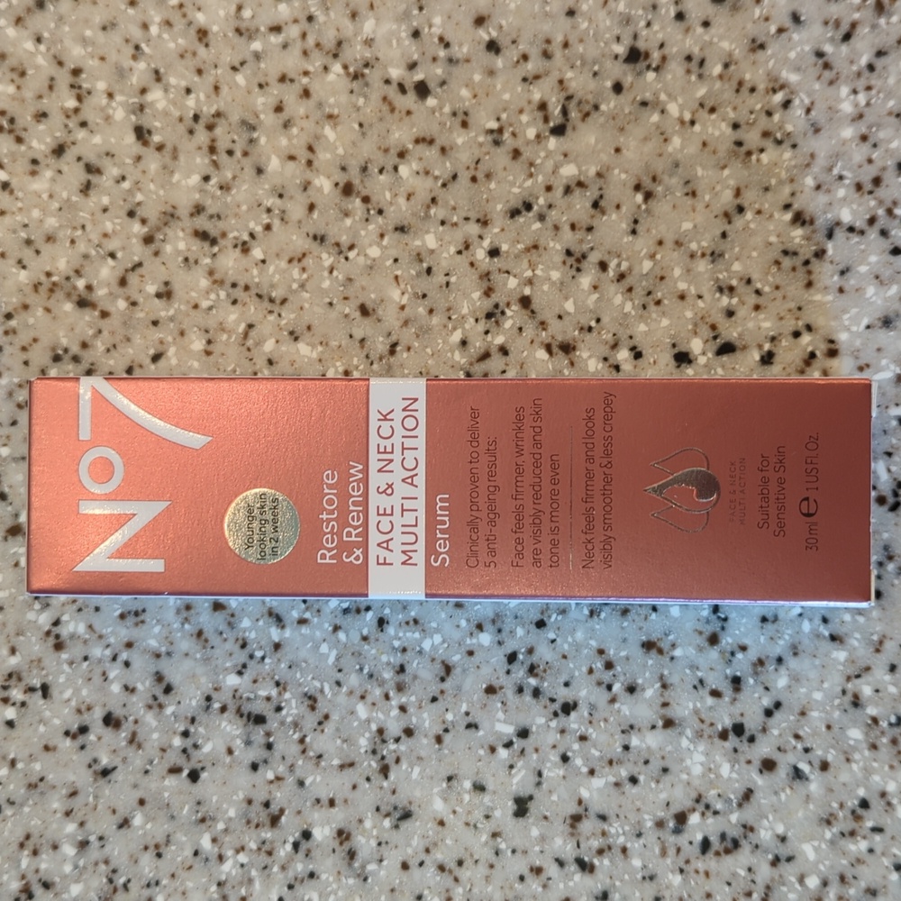 No 7 Serum